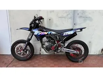 fantic motard 125 - 2023