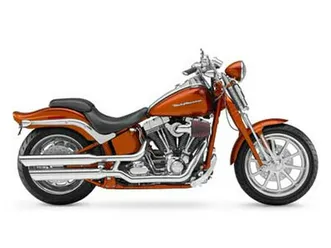 2008 harley-davidson cvo™ screamin' eagle® softail® springer®