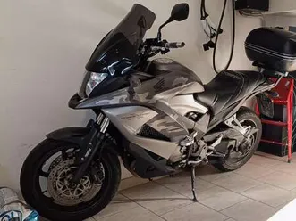 honda crossrunner 800x grigio