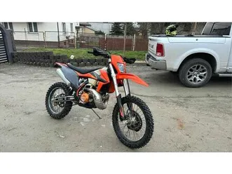 ktm 300 exc tpi zarejestrowany bogoria