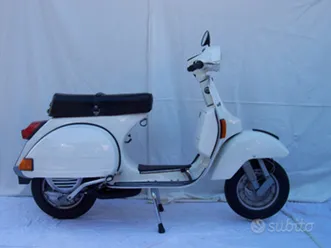 vespa p125x