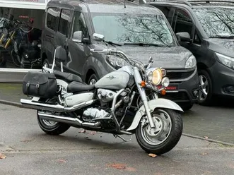 suzuki vl 1500 intruder bj 08 / 17 tkm original top !