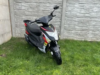 skuter tapo rs50 2t zadbany wielowieś