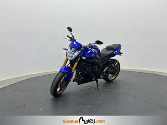 yamaha fz 8