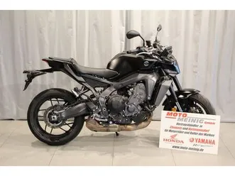 yamaha mt-09 - vorführfahrzeug - sofort verfügbar