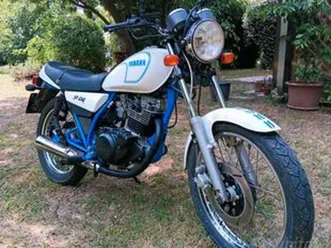 yamaha sr 250 - 1996 - permuta