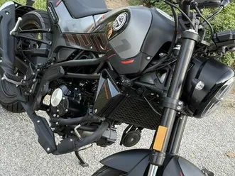 benelli leoncino 125 cc cedofeita, santo ildefonso, sé, miragaia, são nicolau e vitória