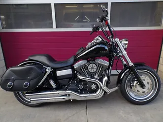 fxdf dyna fat bob abs