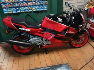 honda cbr 600f - zeer nette motor — motoren | honda — marktplaats