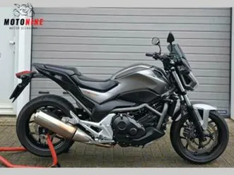 honda nc 700 s c-abs (bj 2013) — motoren | honda — marktplaats