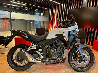 honda nx 500 - ny service ¤ utstyrsbombe ¤