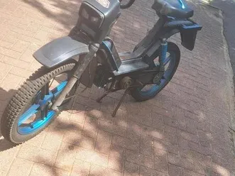 verkauf meine piaggio bravo mofa