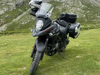 susuki vstrom 650 ano 2020 mazedo e cortes