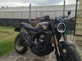 zontes gk350 nova são martinho da gândara