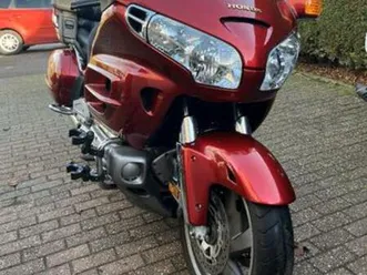 honda goldwing gl1800, 2003(57923 km) — motoren | honda — marktplaats