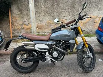 caballero deluxe 125