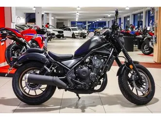 honda cmx500 rebel special edt.