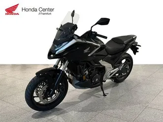 honda nc 750 x dct