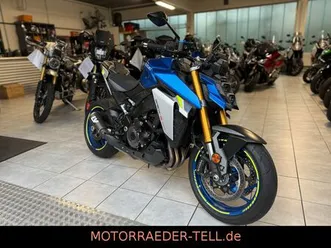 suzuki gsx-s 1000 / bj.23 / 1.hd / 6tkm / leo vince