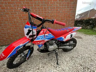 125 cc apollo dirt bike état neuf