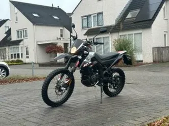 aprilia rx125 a1, eerste eigenaar, arrow uitlaat, usb, abs — motoren | aprilia — marktplaats