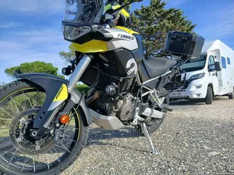 aprilia tuareg 660