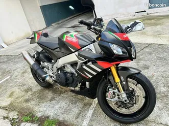 aprilia tuono v4 factory