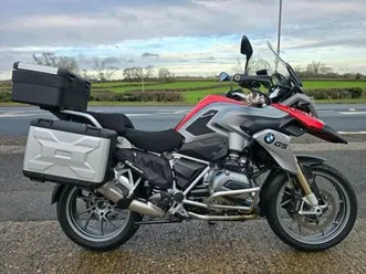 bmw r 1200 gs 1170 cc