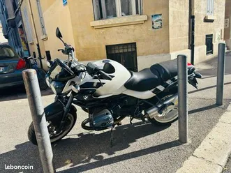 échange bmw r1150r rockster