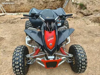 quad ds 90 x can-am