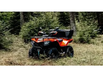 cfmoto cforce 450 efi 4x4 s one