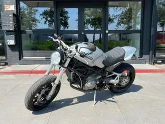 ducati tour monster s2 r 1000 87pk|handverwarming|open-clutc — motoren | ducati — marktplaats