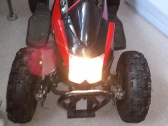 échange quad 50 cc