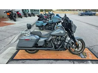 2022 harley-davidson street glide® st