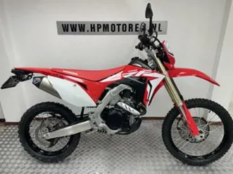honda crf 450 l crf450 l legal enduro bovaggar. 3901km ! — motoren | honda — marktplaats