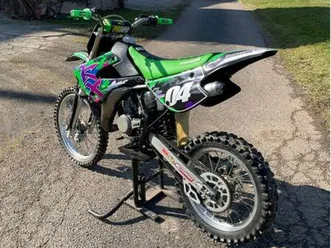 kawasaki 85 kx