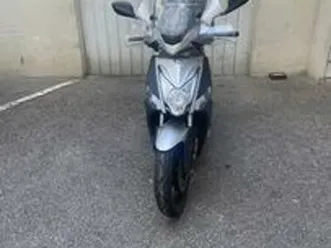 kymco agility 50 - 4 tempi r16 anno 2017