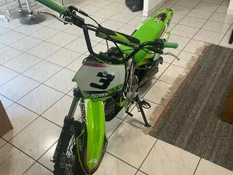 dirtbike 125 smx