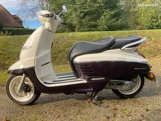 scooter django 50 cm3 peugeot