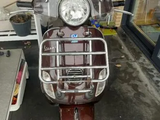 vespa lx125ie touring — scooters | vespa — marktplaats