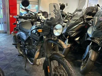 royal enfield himalayan 410 garantie 3 mois