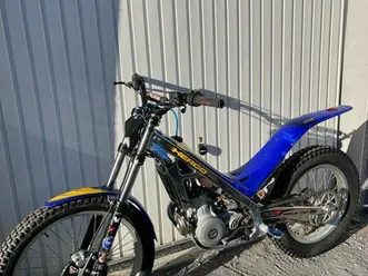 trial sherco 2.9 2003