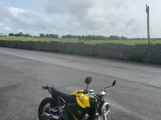 electric motorbike supersoco tc max 2024