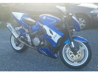 suzuki 1300 gsxr