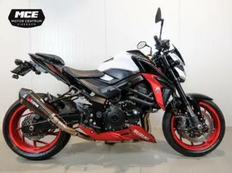 suzuki gsx-s 750 abs (bj 2020) — motoren | suzuki — marktplaats