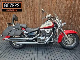 suzuki suzuki intruder vs 1500 (bj 1998) — motoren | suzuki — marktplaats