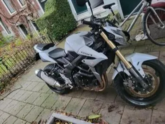 suzuki gsr 750 2015 — motoren | suzuki — marktplaats