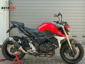 suzuki gsr 750 (bj 2011) — motoren | suzuki — marktplaats