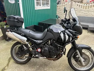 triumph tiger