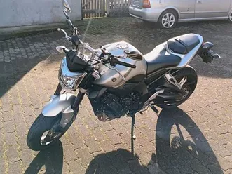 fz1 roadster 17000km